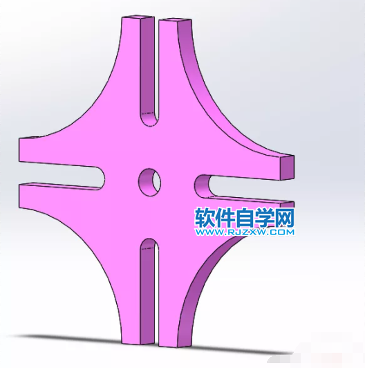 SolidWorks裝配體里怎么畫槽輪機(jī)構(gòu)