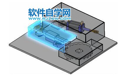 solidworks2020怎么保留實(shí)體選項(xiàng)的范例