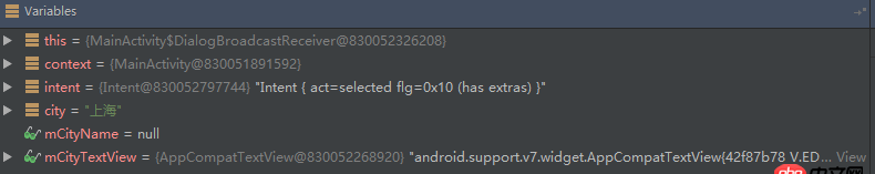 android - 為什么用new方法構造的Activity對象，其中的View成員變量是為空的？