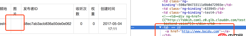 angular.js - angular中的a標(biāo)簽不起作用