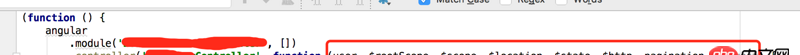 angular.js - angular參數(shù)問(wèn)題