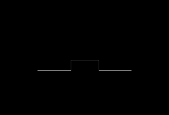 CAD矩形補(bǔ)償器的畫法