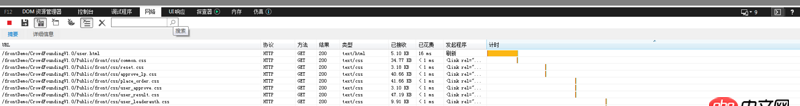 angular.js - AngularJS v1.5.8 在IE9中出現(xiàn)灰屏，不啟動(dòng)的問題。