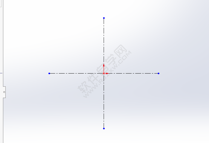 利用solidworks多邊形畫圖練習(xí)