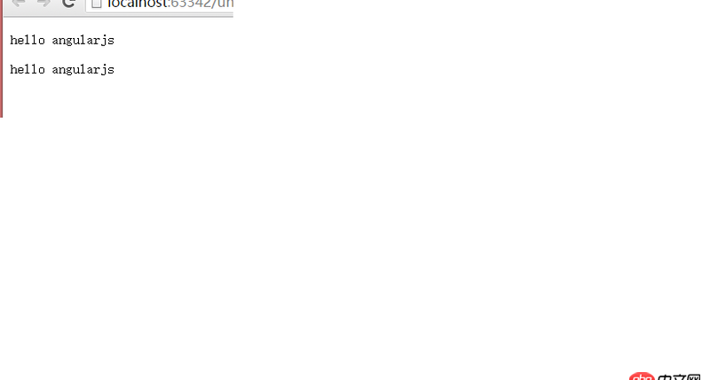 angular.js - angularjs中自定義指令scope的問(wèn)題