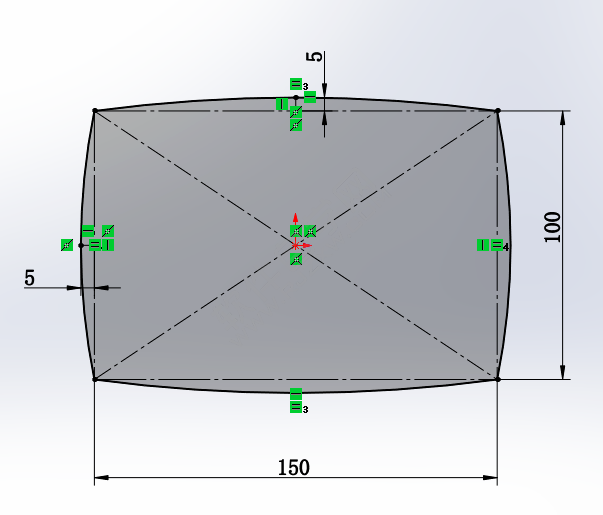 SolidWorks怎么畫(huà)按鈕的盒子