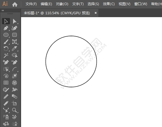 ai刻刀工具怎么畫直線