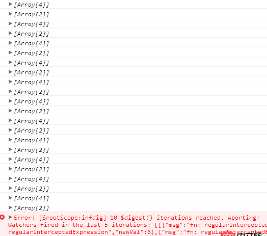 angular.js - ng-repeat如何限數量輸出？
