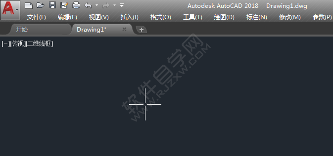 cad2018功能區(qū)怎么恢復(fù)原狀
