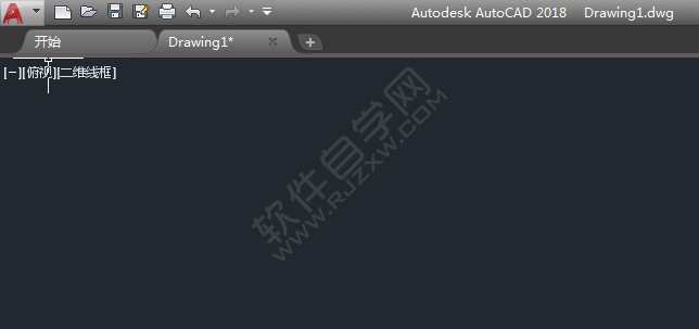 cad2018菜單怎么調(diào)出來(lái)
