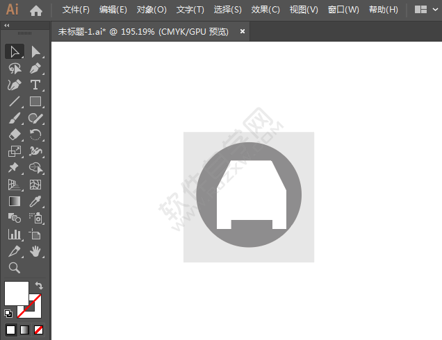 汽車美容標(biāo)識(shí)圖標(biāo)繪制