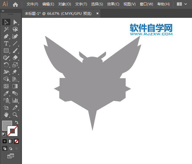 蜜蜂LOGO的設(shè)計(jì)方法