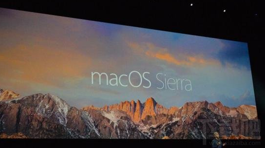 WWDC2016大會(huì)上蘋果發(fā)布了哪些系統(tǒng)？macOS sierra支持升級(jí)設(shè)備匯總