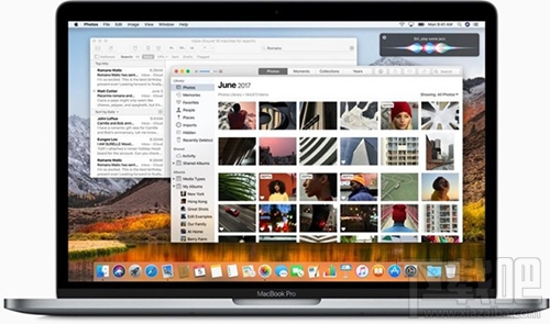 macOS High Sierra 照片應用有哪些變化？macOS High Sierra 照片應用更新內(nèi)容大全