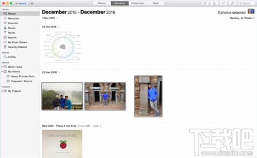 macOS High Sierra 照片應用有哪些變化？macOS High Sierra 照片應用更新內(nèi)容大全
