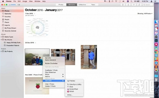 macOS High Sierra 照片應用有哪些變化？macOS High Sierra 照片應用更新內(nèi)容大全