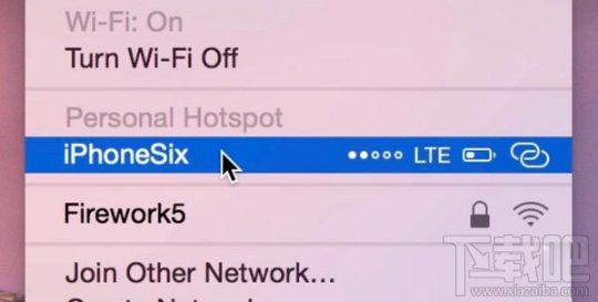Mac OS X Yosemite即時熱點(diǎn)功能怎么設(shè)置？Mac OS X Yosemite即時熱點(diǎn)功能設(shè)置教程