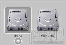 蘋果MAC OS X怎么安裝雙系統?