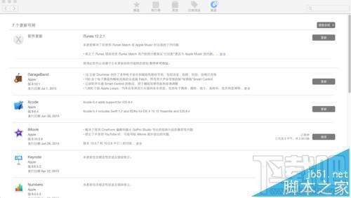mac系統中使用AppStore下載的程序怎么取消下載？