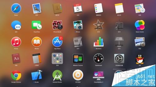 mac系統中使用AppStore下載的程序怎么取消下載？