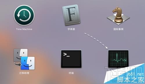 Mac系統中無響應的程序怎么強制關閉？