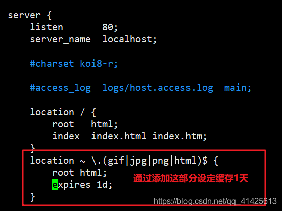 Linux中Nginx的防盜鏈和優(yōu)化的實現(xiàn)代碼