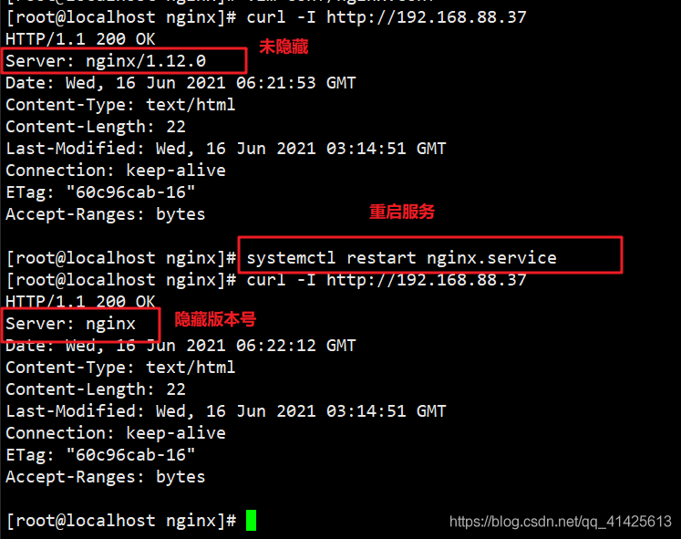 Linux中Nginx的防盜鏈和優(yōu)化的實現(xiàn)代碼