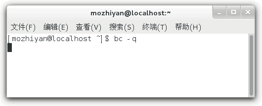 Linux bc命令實(shí)現(xiàn)數(shù)學(xué)計(jì)算器