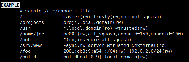 Linux NFS機(jī)制工作原理及實例解析