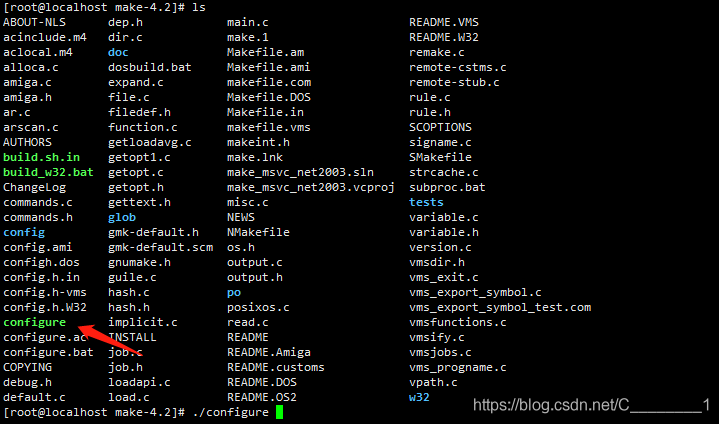 linux中無(wú)make命令的問(wèn)題(make: *** 沒(méi)有指明目標(biāo)并且找不到 makefile及make命令安裝方法)