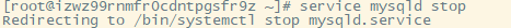 Linux mysql-5.6如何實現重置root密碼