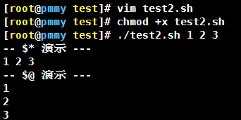 Linux shell傳遞參數(shù)實(shí)現(xiàn)原理及代碼實(shí)例