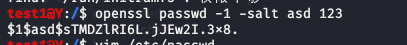 Linux使用suid vim.basic文件實(shí)現(xiàn)提權(quán)