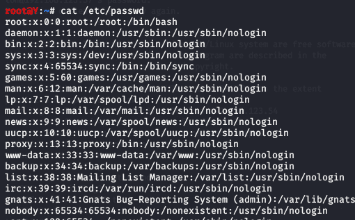 Linux使用suid vim.basic文件實(shí)現(xiàn)提權(quán)