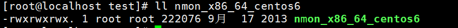 Linux性能監(jiān)控工具nmon安裝及使用教程解析