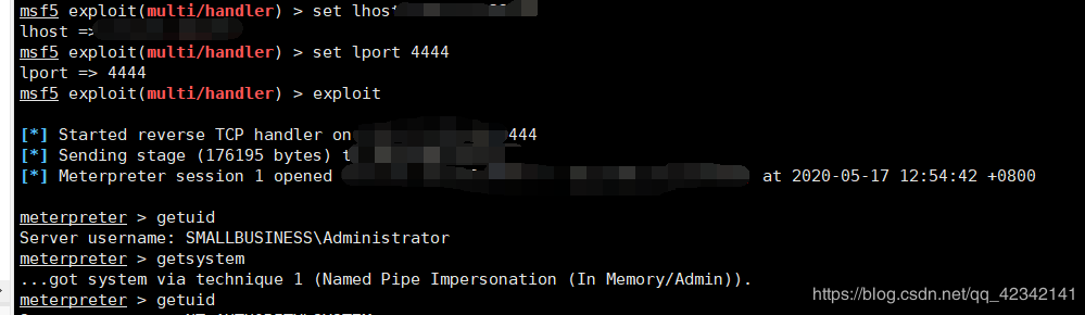 linux系統(tǒng)安裝msf的過(guò)程詳解