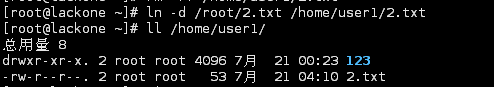 linux文件管理命令實例分析【顯示、查看、統計等】