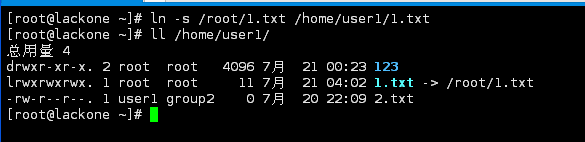 linux文件管理命令實例分析【顯示、查看、統計等】