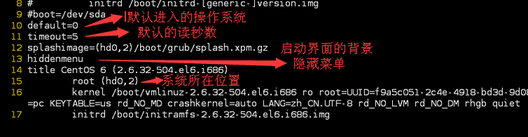 linux引導(dǎo)系統(tǒng)的方法分析