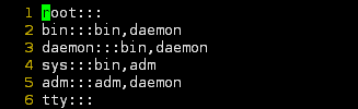 linux用戶和組管理常見命令總結(jié)
