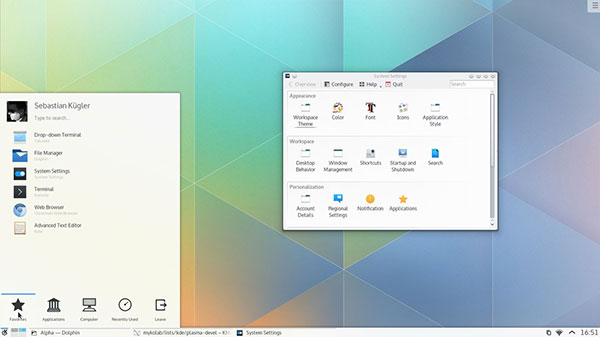5 個(gè)最佳的 Linux 桌面環(huán)境