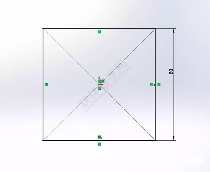 SolidWorks建模3D13-H01拉伸、圓角、倒角、基準軸、鏡像