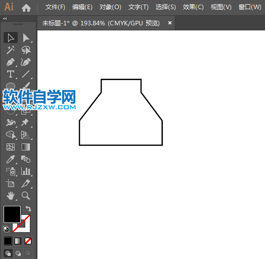 裙子app標(biāo)識(shí)用AI繪制的方法