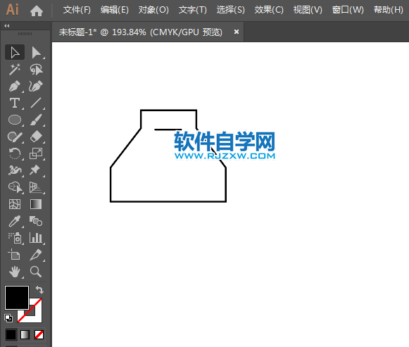 裙子app標(biāo)識(shí)用AI繪制的方法