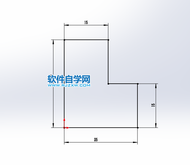 solidworks兩步就可以完成的實例練習(xí)