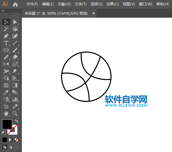 ai怎么設(shè)計(jì)運(yùn)動APP圖標(biāo)