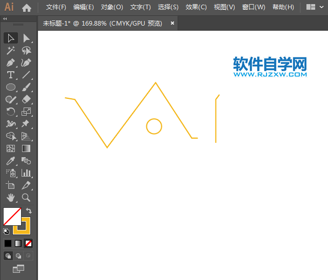 ai怎么設(shè)計索尼vaio標志