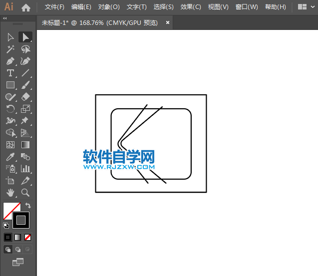 ai怎么設(shè)計(jì)Kodak標(biāo)志矢量圖