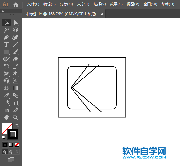 ai怎么設(shè)計(jì)Kodak標(biāo)志矢量圖