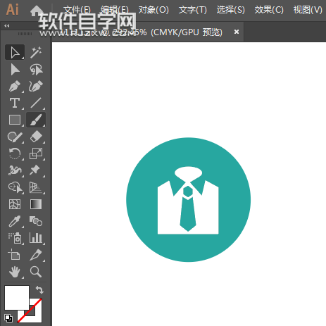 ai怎么設(shè)計(jì)干洗服務(wù)標(biāo)志